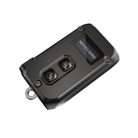 Latarka brelokowa Nitecore TINI2 szara