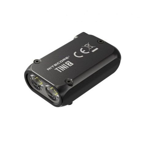 Latarka brelokowa Nitecore TINI2 szara