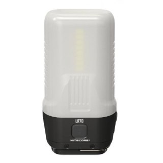 Nitecore LR70 latarka Czarny, Biały Uniwersalna latarka LED