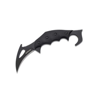 Nóż Boker Magnum Carnifex Karambit z kaburą