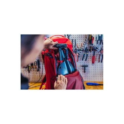 Odważnik THORN+FIT Żeliwo z powłoką Kettlebell 6kg