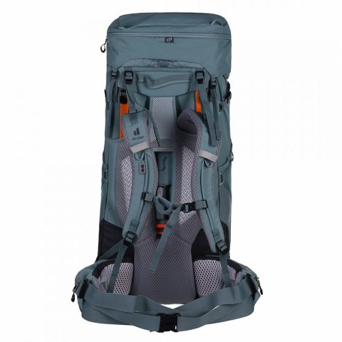 Plecak trekkingowy Deuter Aircontact Core 45+10 SL jade-graphite