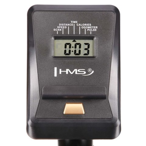 Rower magnetyczny HMS M8750 czarny