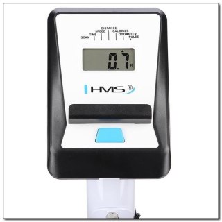 Rower magnetyczny biały HMS M8750