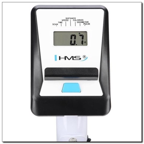 Rower magnetyczny biały HMS M8750