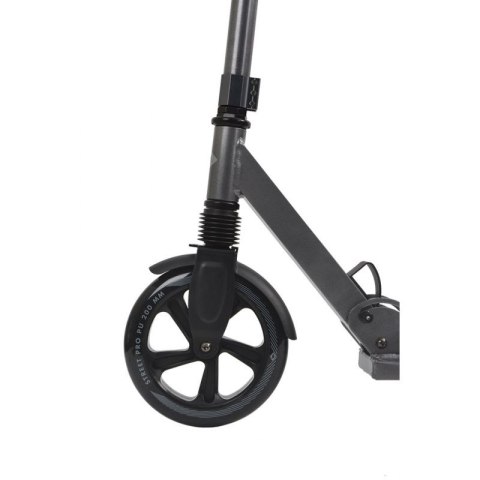 Schildkröt Funsports Street Pro Uniwersalne Klasyczna hulajnoga Szary