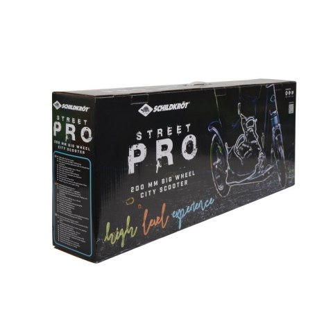 Schildkröt Funsports Street Pro Uniwersalne Klasyczna hulajnoga Szary