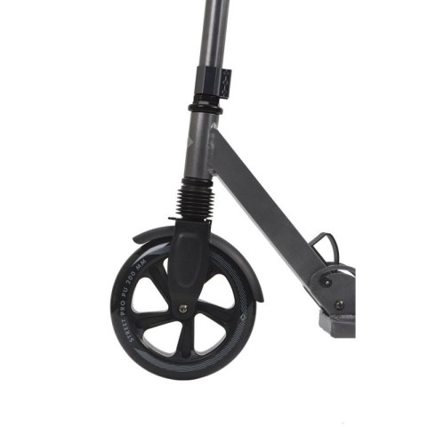 Schildkröt Funsports Street Pro Uniwersalne Klasyczna hulajnoga Szary