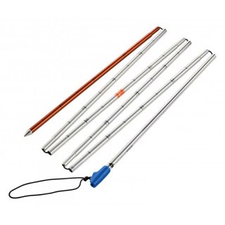 Sonda 240 ALU srebrna | uniwersalny