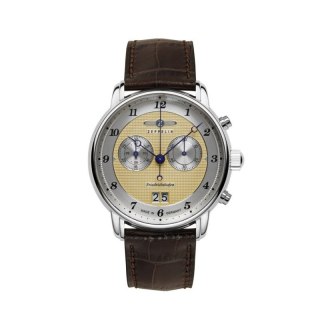 Zegarek Zeppelin Friedrichshafen 85845, 40mm