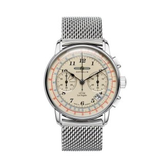 Zegarek Zeppelin LZ126 Los Angeles 7614M5 Quarz