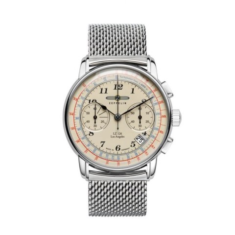 Zegarek Zeppelin LZ126 Los Angeles 7614M5 Quarz