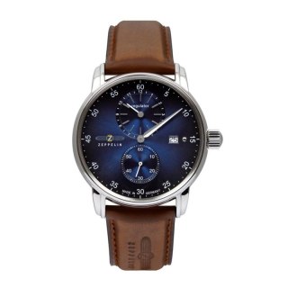 Zegarek Zeppelin New Captain's Line 86223