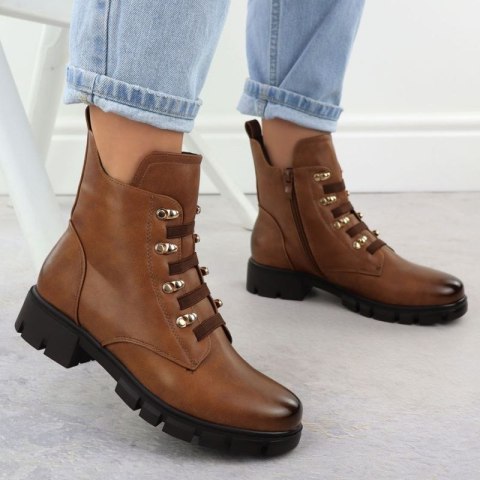 Botki workery ocieplane M.Daszyński W MR23123 SAN46C