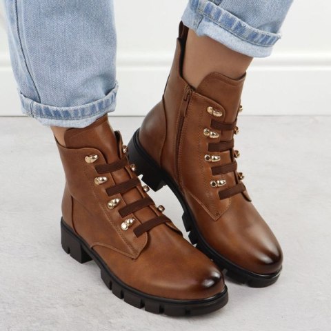 Botki workery ocieplane M.Daszyński W MR23123 SAN46C