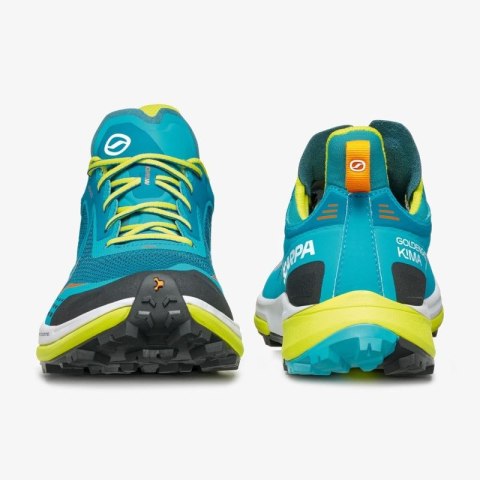 Buty trailowe Scarpa Golden Gate Kima Rt - lake blue/lime