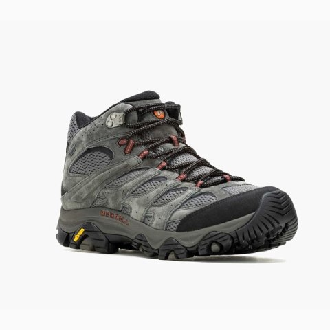 Buty turystyczne męskie Merrell Moab 3 Mid GTX - beluga