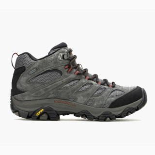 Buty turystyczne męskie Merrell Moab 3 Mid GTX - beluga