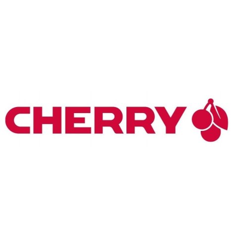 CHERRY Stream Desktop Recharge klawiatura Dołączona myszka Uniwersalne RF Wireless QWERTZ Niemiecki Szary