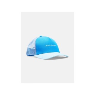 Czapka z daszkiem Peak Performance PP Trucker Cap - cloud/brilliant blue