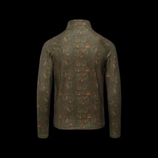 Dziecięca Bluzka termoaktywna GRAP TOP JRB