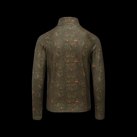 Dziecięca Bluzka termoaktywna GRAP TOP JRB