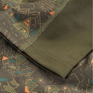 Dziecięca Bluzka termoaktywna GRAP TOP JRB