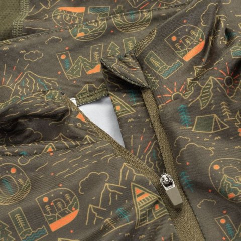 Dziecięca Bluzka termoaktywna GRAP TOP JRB