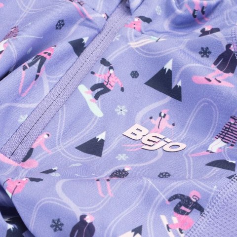 Dziecięca Bluzka termoaktywna GRAP TOP KDG