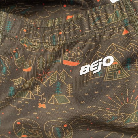 Dziecięce Legginsy termoaktywne GRAP BOTTOM JRB