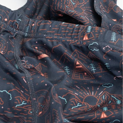 Dziecięce Legginsy termoaktywne GRAP BOTTOM KDB
