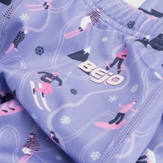 Dziecięce Legginsy termoaktywne GRAP BOTTOM KDG