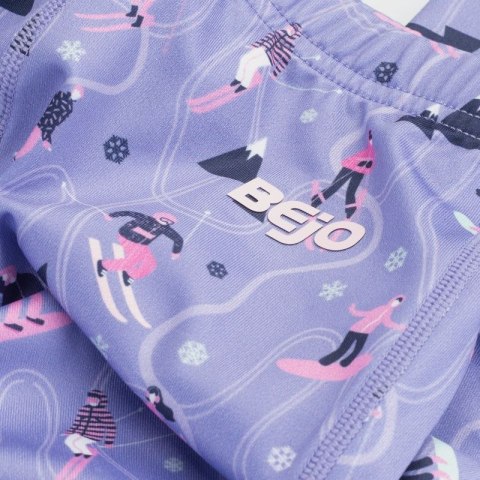 Dziecięce Legginsy termoaktywne GRAP BOTTOM KDG