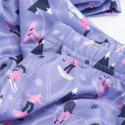 Dziecięce Legginsy termoaktywne GRAP BOTTOM KDG