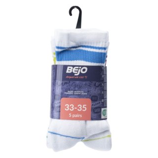 Dziecięce Skarpety za kostkę COLI PACK JRB