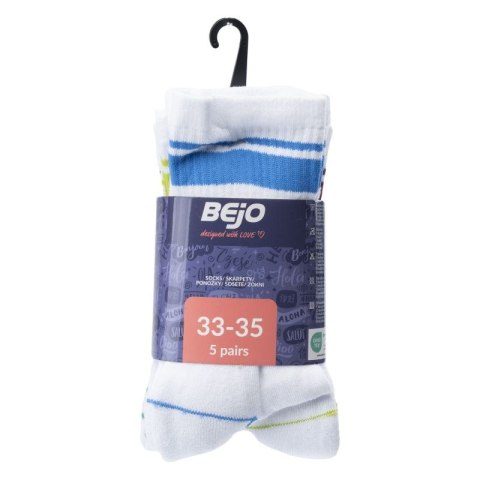 Dziecięce Skarpety za kostkę COLI PACK JRB