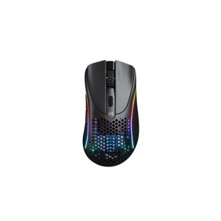 Glorious Gaming Glorious Model D 2 Wireless Gaming-Maus - schwarz