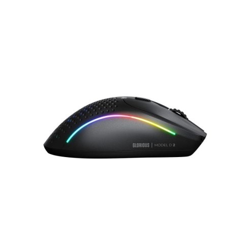 Glorious Gaming Glorious Model D 2 Wireless Gaming-Maus - schwarz