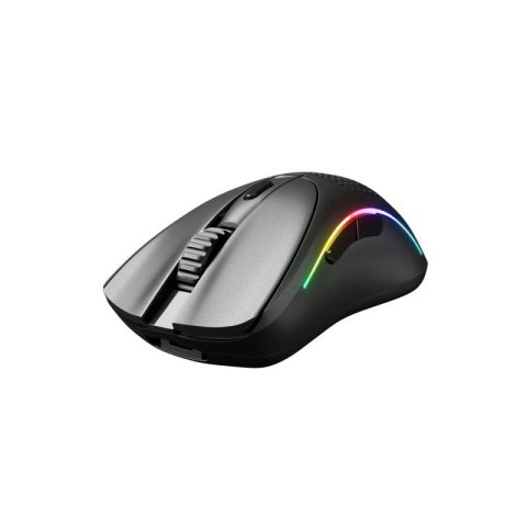 Glorious Gaming Glorious Model D 2 Wireless Gaming-Maus - schwarz