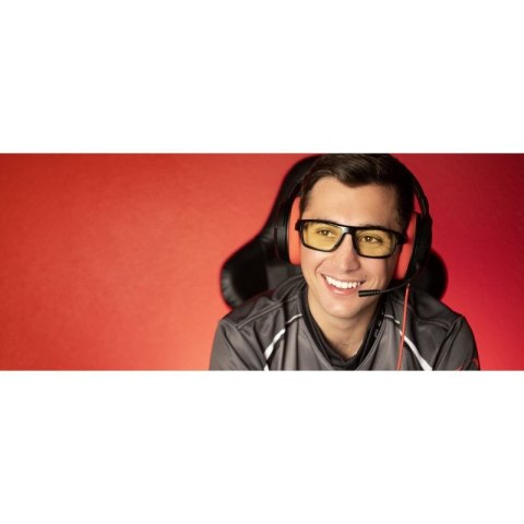 Gunnar Optiks Lightning Bolt 360 okulary do komputera Unisex