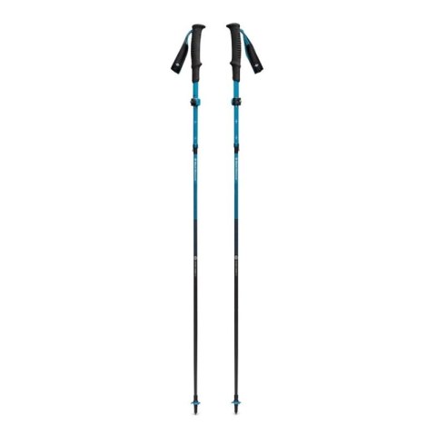 Kije trekkingowe Black Diamond DISTANCE CARBON FLZ POLES 125-140 cm
