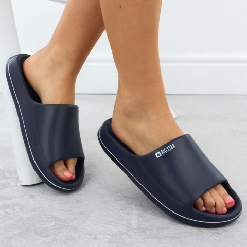 Klapki Big Star W SS274424 INT2151