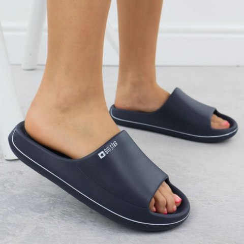 Klapki Big Star W SS274424 INT2151