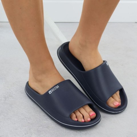 Klapki Big Star W SS274424 INT2151