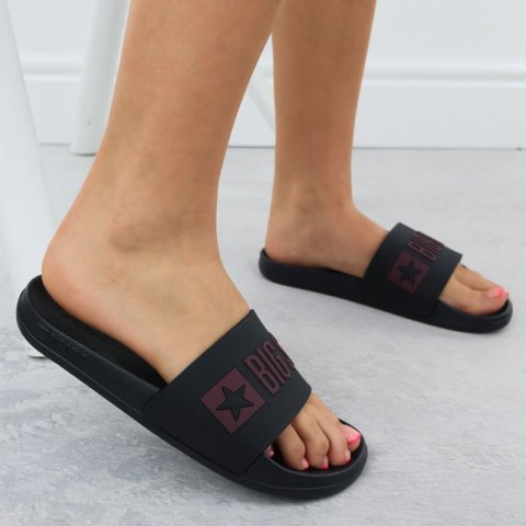 Klapki Big Star W SS274708 INT2153A