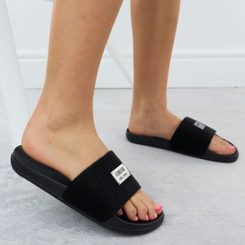 Klapki Big Star W SS274716 INT2154B