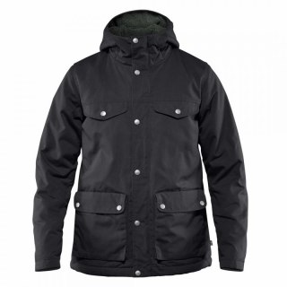 Kurtka damska Fjallraven Greenland Winter Jacket - black