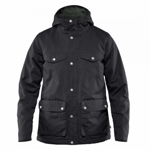 Kurtka damska Fjallraven Greenland Winter Jacket - black