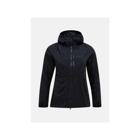 Kurtka damska Peak Perfomance Vislight Alpha Jacket - black