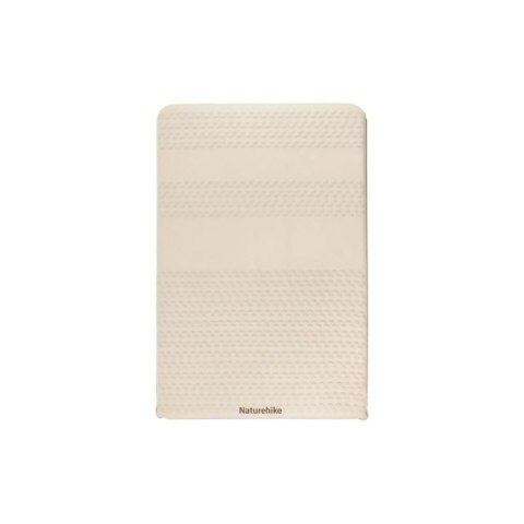 Mata samopompująca Featherbone Double Regular Wide 6,5cm CNK2300WS012 - Brown Naturehike